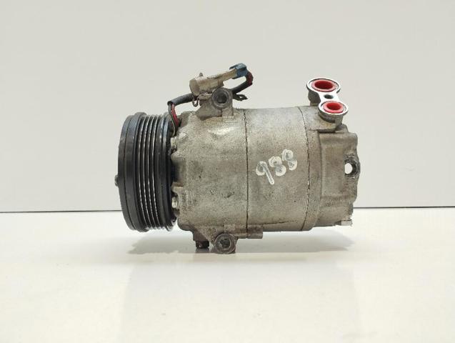 93176877 OPEL Компрессор кондиционера купить в Харьков