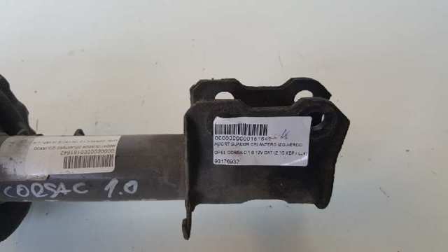 93176932 OPEL Амортизатор задний купить в Днепр