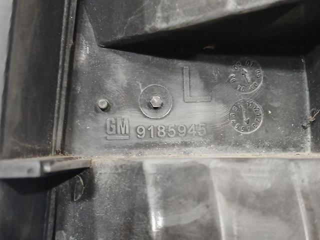 93177156 OPEL Фонарь задний левый купить в Ровно