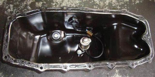 93177276 OPEL Поддон двигателя купить в Житомир