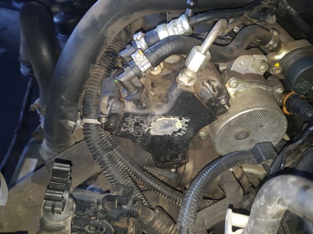 OPEL 93177319 ТНВД в наличии Ирпень