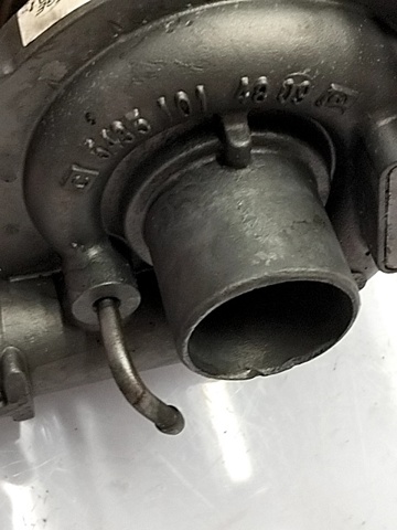 93177409 OPEL Турбина купить в Полтава
