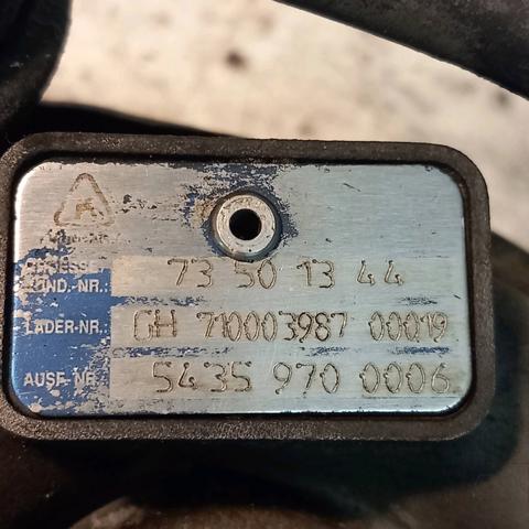 93177409 OPEL Турбина купить в Запорожье