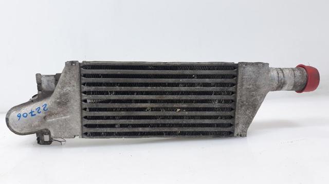 OPEL 93177425 Радиатор интеркуллера в наличии Ирпень