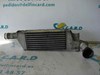 Radiador de intercooler 93177425 OPEL