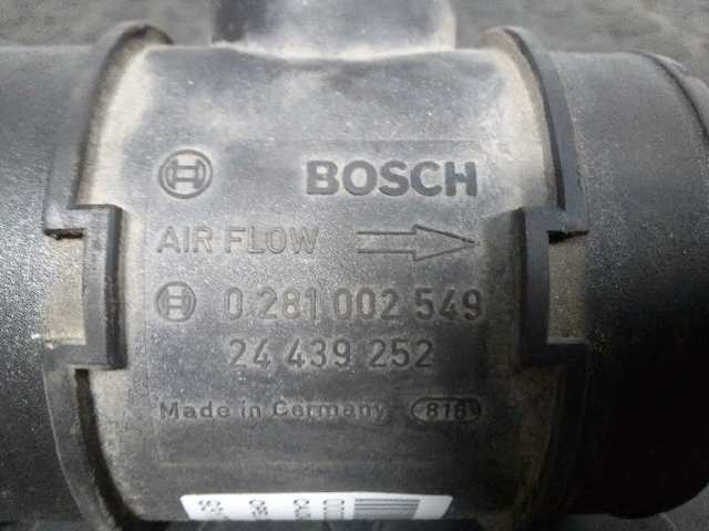 93177718 OPEL ДМРВ купить в Кривой Рог