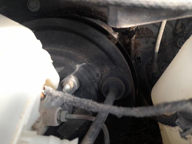 Reforçador dos freios a vácuo Opel Corsa F08