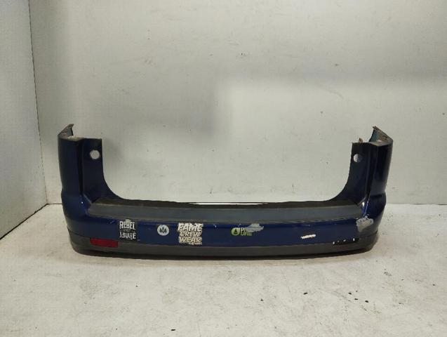 OPEL 93178165 Задний бампер в наличии Сумы