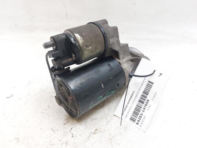 OPEL 93178167 Стартер в наличии Николаев