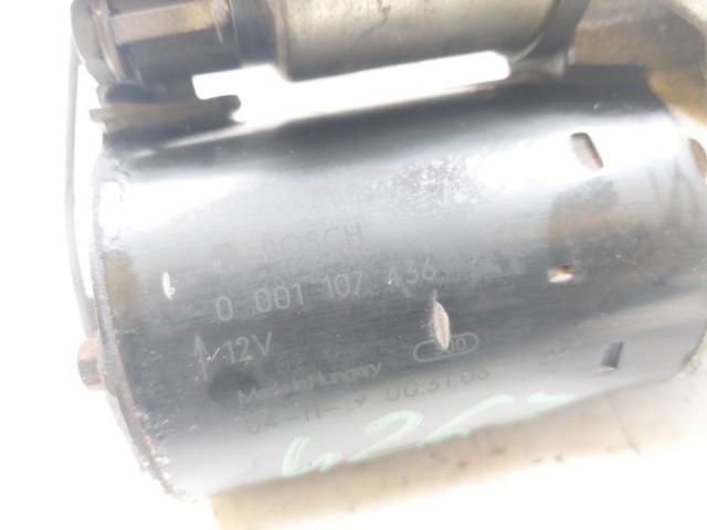 OPEL 93178167 Стартер в наличии Николаев