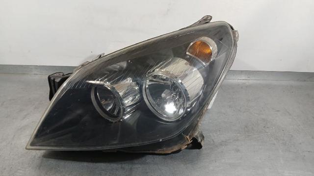 93178635 OPEL Левая фара купить в Чернигов