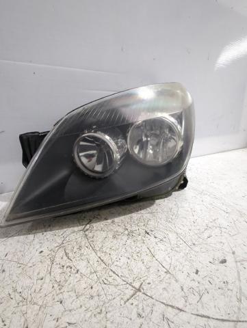 OPEL 93178635 Левая фара в наличии Тернополь