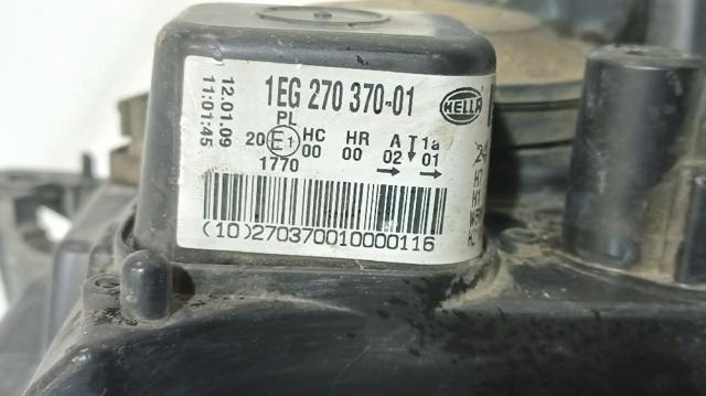 OPEL 93178635 Левая фара в наличии Черновцы