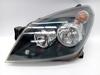 Luz esquerda 93178635 OPEL