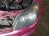 Luz esquerda 93178635 OPEL