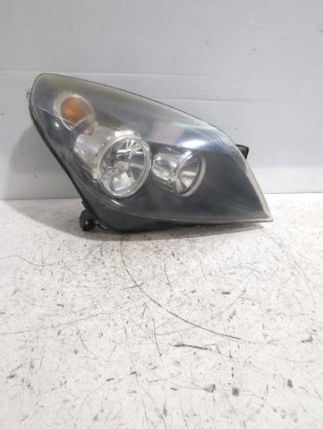 93178636 OPEL Фара правая купить в Ирпень