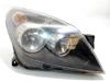 Luz direita 93178636 OPEL