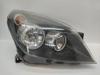 Luz direita 93178636 OPEL