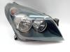 Luz direita 93178636 OPEL