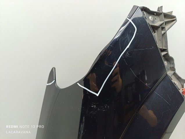 OPEL 93178667 Крыло переднее правое в наличии Ирпень