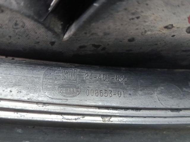 OPEL 93178771 Фонарь задний левый в наличии Житомир