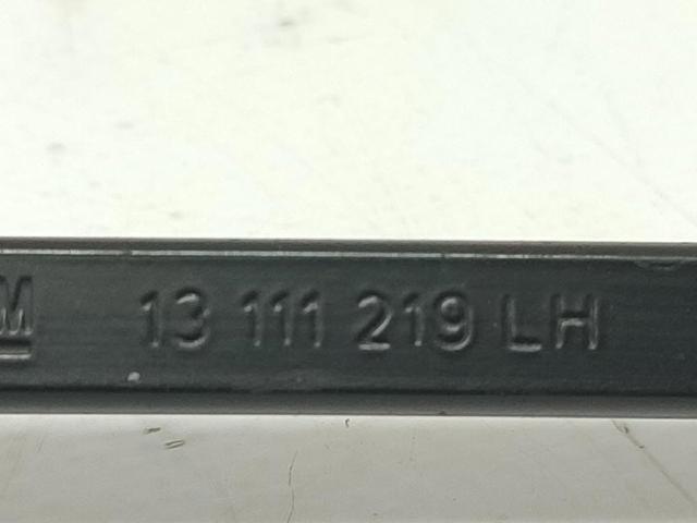 Braço de limpa-pára-brisas do pára-brisas Opel Astra L35