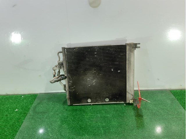 Condensador / radiador de ar condicionado para opel astra h 1.7 cdti (l48) z17dth 93178961