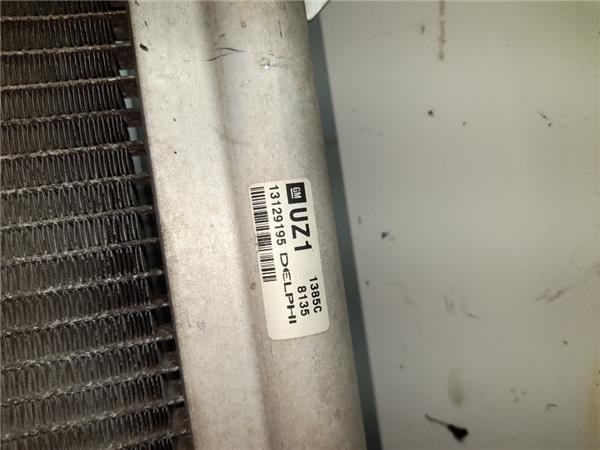 OPEL 93178961 Радиатор кондиционера в наличии Житомир