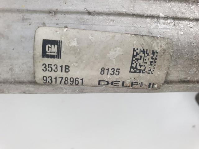 93178961 OPEL Радиатор кондиционера купить в Ирпень