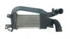 Radiador de intercooler 93179039 OPEL