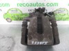 Suporte do freio traseiro esquerdo 93179158 OPEL