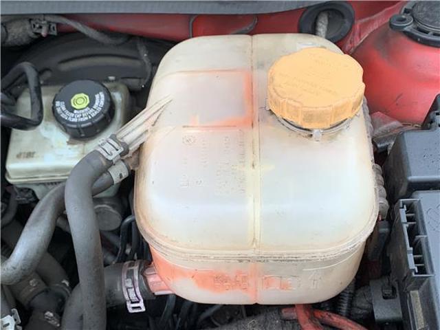 Tanque de expansão do sistema de esfriamento 93179469 OPEL