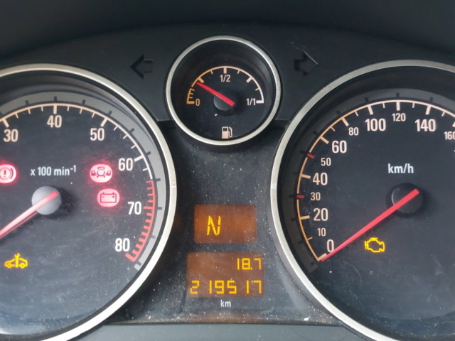 OPEL 93179548 Рулевая рейка в наличии Ровно
