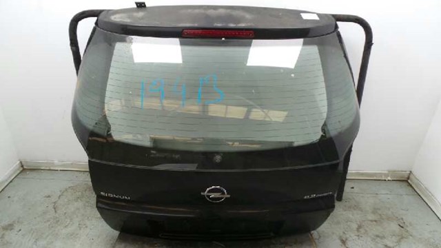 OPEL 93179694 Дверь задняя (багажная 3/5-я (ляда) в наличии Ирпень