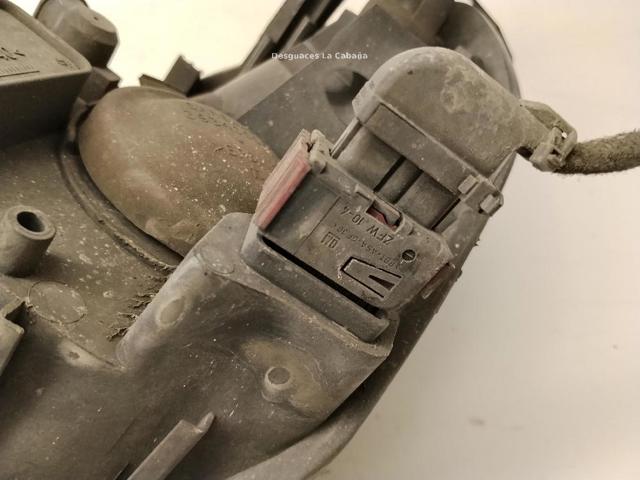 93179911 OPEL Фара правая купить в Тернополь