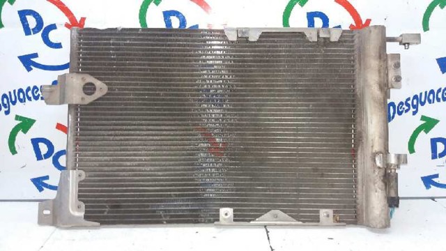 Radiador de forno (de aquecedor) 93180006 OPEL