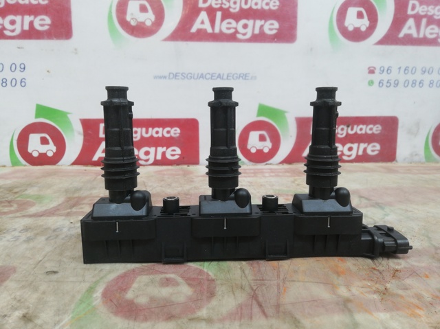 OPEL 93180806 Катушка зажигания в наличии Запорожье