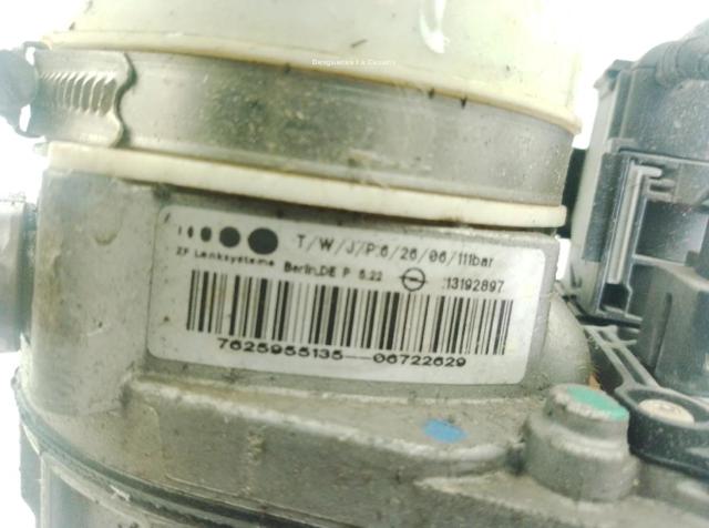 OPEL 93181657 Насос ГУР в наличии Житомир