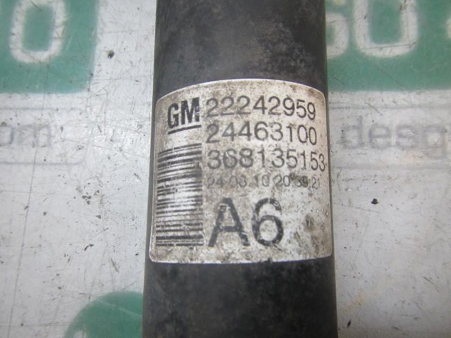 OPEL 93182239 Амортизатор задний в наличии Ровно