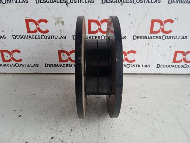 Disco do freio dianteiro 93182290 OPEL