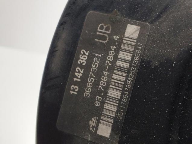 OPEL 93182935 Усилитель тормозов (вакуумный) в наличии Тернополь