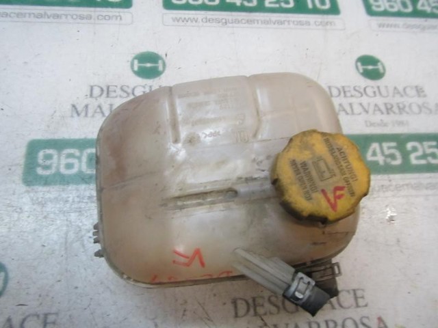 93183141 OPEL Бачок системы охлаждения расширительный купить в Кривой Рог
