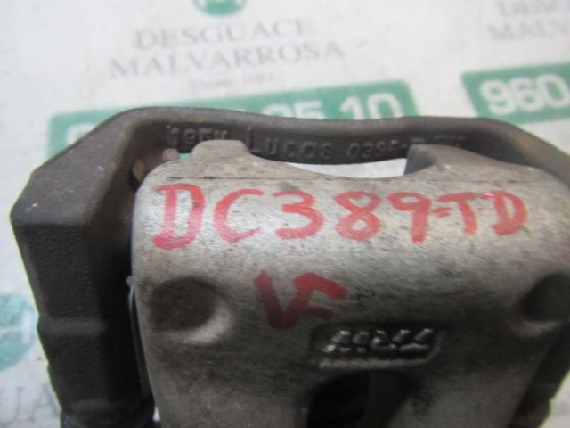93183697 OPEL Суппорт тормозной задний правый купить в Тернополь