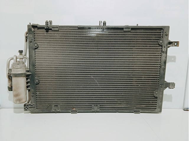 Condensador / Radiador Ar Condicionado para Opel Combo Van / Wagon Wagon 1.7 CDTI 16V Z17DTH 93183711