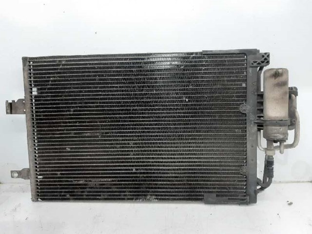 Condensador / radiador  aire acondicionado para opel corsa c 1.2 twinport (f08, f68) z12xep 93183711