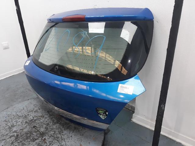 OPEL 93184005 Дверь задняя (багажная 3/5-я (ляда) в наличии Павлоград
