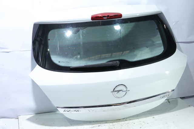 OPEL 93184005 Дверь задняя (багажная 3/5-я (ляда) в наличии Кривой Рог