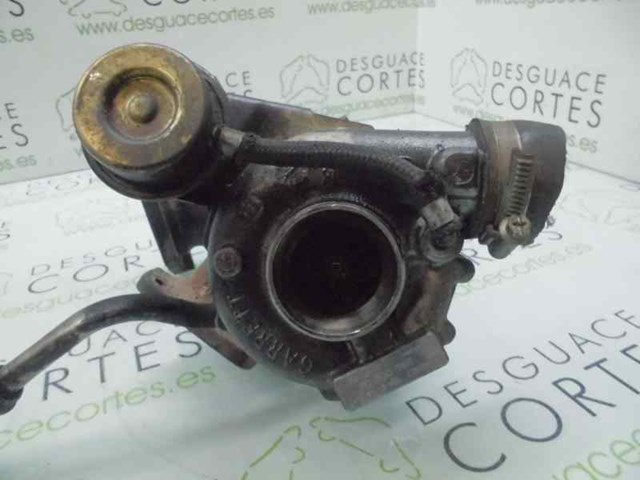 Turbocompressor para opel astra g ranchera estate car / wagon 2.0 di (f35) x20dtl 93184041