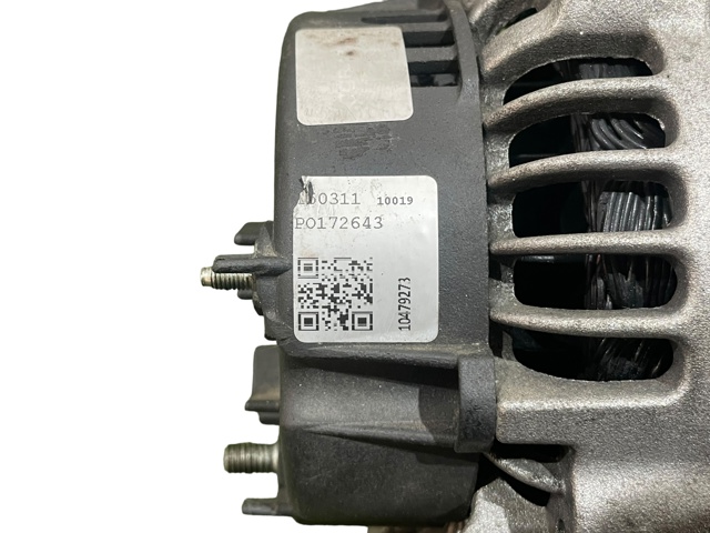 93184064 OPEL Генератор купить в Каменское