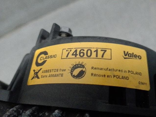 OPEL 93184064 Генератор в наличии Хмельницкий